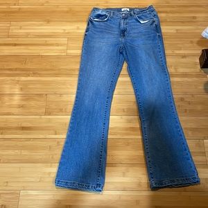 Kensie Jeans-Vintage Luxe The Tessa High Rise Bootcut